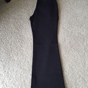 GAP Modern Fit Flare Trousers